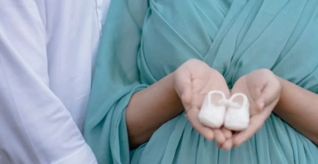 pregnancy-announcement-captions-first-baby