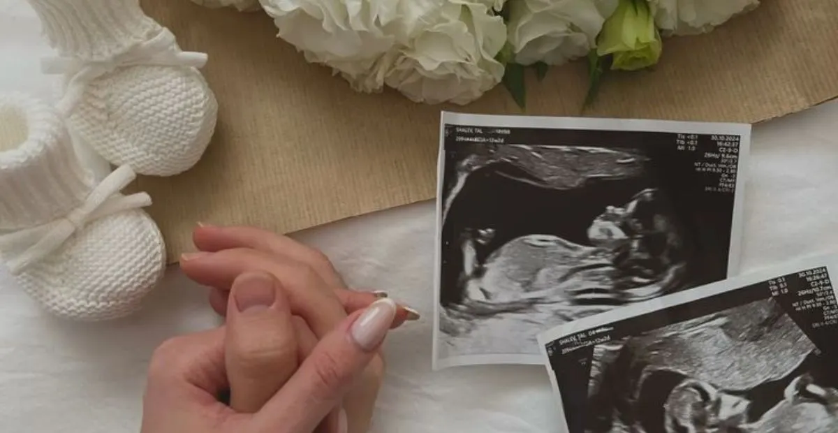 Sweet Pregnancy Announcement Captions